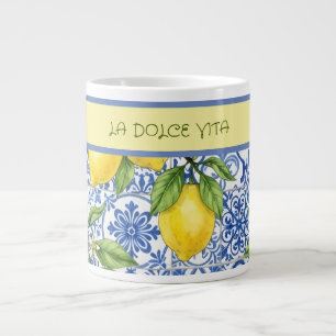 Grande Tasse Citron sicilien