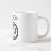 Grande Tasse Citrouille Fall (Droite)
