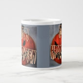 Grande Tasse Citrouille Grin (Devant)