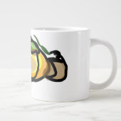 Grande Tasse Citrouilles d'écureuil (Droite)