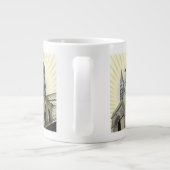 Grande Tasse Cityscape NYC (Dos)