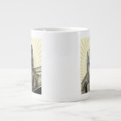 Grande Tasse Cityscape NYC (Devant)
