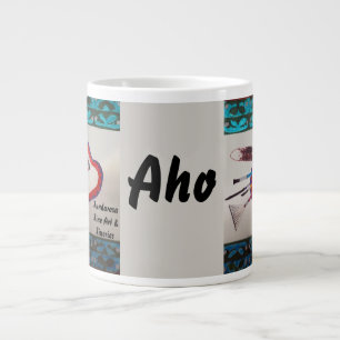 Grande Tasse Clan Palette, Aho