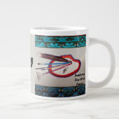 Grande Tasse Clan Palette, Aho (Droite)