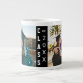 Grande Tasse Classe de 2 diplômes photo (Devant)