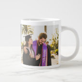 Grande Tasse Classe de 2 diplômes photo (Droite)