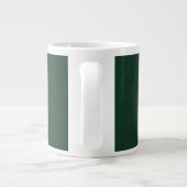 Grande Tasse Classical Dark Green Elegant Serif Font Minimalist (Dos)