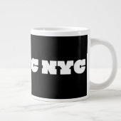 Grande Tasse Classique de NYC (Droite)