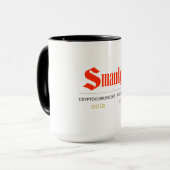 Grande tasse classique superbe de Smaulgld de (Devant gauche)