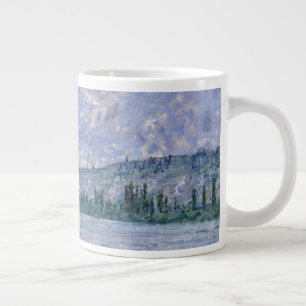 Grande Tasse Claude Monet  La Seine à Vetheuil