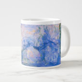 Grande Tasse Claude Monet - Nymphes d'eau 1919 (Devant droit)