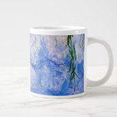 Grande Tasse Claude Monet - Nymphes d'eau 1919 (Droite)