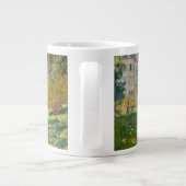 Grande Tasse Claude Monet| Paysage : Le Parc Monceau (Dos)