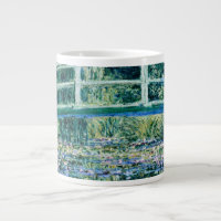 Claude Monet - Pont D'Eau Et Pont Japonais