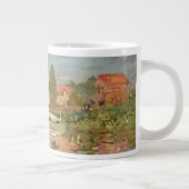 Grande Tasse Claude Monet | Regatta at Argenteuil, c.1872 (Droite)