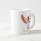 Grande Tasse Cléopâtre. (Devant droit)