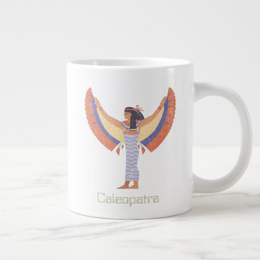 Grande Tasse Cléopâtre. (Droite)