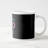 GRANDE TASSE CLIENT SIMPLE CONTEMPORAIN PROPRE NOIR MODE (Droite)