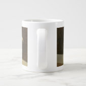 Grande Tasse Clôture (Dos)