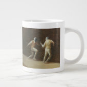 Grande Tasse Clôture (Droite)