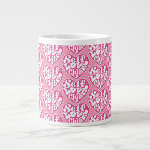 Grande Tasse Club d'amour de soi