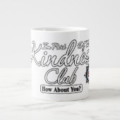 Grande Tasse Club Kindness (Devant)
