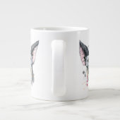 Grande Tasse Cochon branché (Dos)