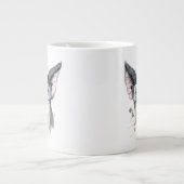 Grande Tasse Cochon branché (Devant)