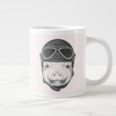 Grande Tasse Cochon de Daredevil (Droite)