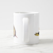 Grande Tasse Cockatiles (Dos)