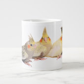 Grande Tasse Cockatiles (Devant)