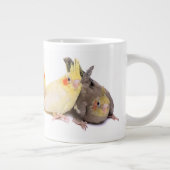 Grande Tasse Cockatiles (Droite)