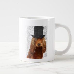 Grande Tasse Cocker Spaniel, Hound officiel et Casquette