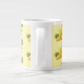 Grande Tasse cocktail Piña Colada (Dos)