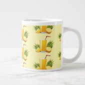 Grande Tasse cocktail Piña Colada (Droite)