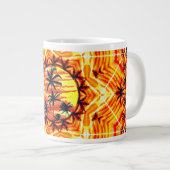 Grande Tasse Coco Palm Star (Devant droit)