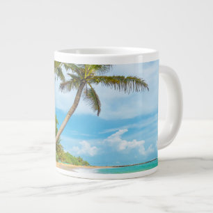 Grande Tasse Coconut Palm, plage de Mirissa  Sri Lanka