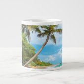 Grande Tasse Coconut Palm, plage de Mirissa| Sri Lanka (Devant)
