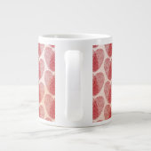 Grande Tasse Cœur (Dos)