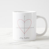 Grande Tasse Coeur d'Axes (Droite)
