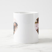 Grande Tasse Coeur de 20 oz (Devant)