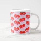 Grande Tasse Cœur de Feu (Droite)