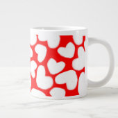 Grande Tasse Coeurs tirés 2014 (Droite)