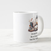 Grande Tasse Coin lecture cosy (Devant droit)