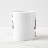 Grande Tasse Coin lecture cosy (Devant)