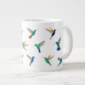 Grande Tasse Colibri (Devant droit)