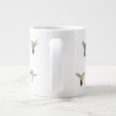 Grande Tasse Colibri de l'Amérique du Nord (Dos)