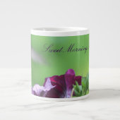 Grande Tasse Colibri Floral Designer (Devant)