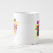 Grande Tasse Collage des photos de Tom & Jerry BFF (Devant)