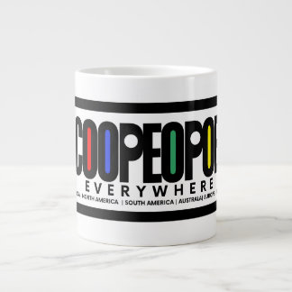 GRANDE TASSE COLLECTION DE VAISSELLE COOL 